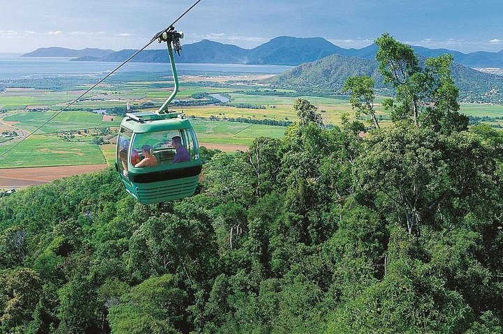Cairns QLD Accommodation Australia