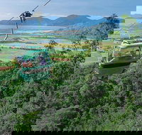 Kuranda Day Tour TKS-RFS GRAND GOLD PLUS 0930 - Accommodation Australia