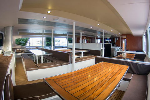 Passions Of Paradise Great Barrier Reef Snorkel And Dive Cruise From Cairns By Luxury Catamaran - Local Tourism 5