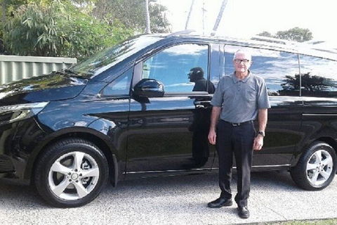 Private Gold Coast Airport Departure Transfer - Local Tourism 1