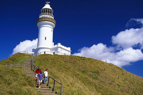 Byron Bay And The Crystal Castle Day Tour From Gold Coast - Local Tourism 1