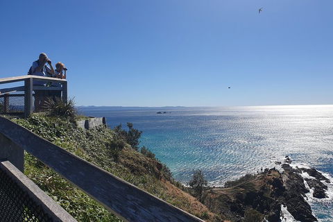 Byron Bay And The Crystal Castle Day Tour From Gold Coast - Local Tourism 5