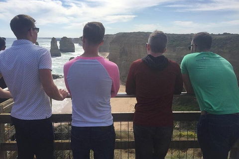 LGBT+ Friendly 3 Day Private Tour Great Ocean Road & Phillip Island - Accommodation Australia 3