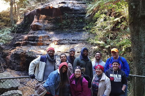 Blue Mountains Tour From Sydney With An Aboriginal Experience - Local Tourism 4