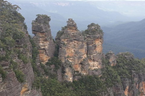 Blue Mountains Tour From Sydney With An Aboriginal Experience - Local Tourism 5