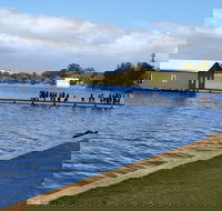 Perth Bike Tour - Beautiful Matilda Bay and Kings Park - Local Tourism