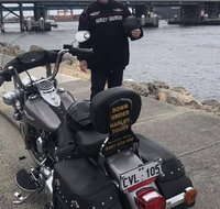 Harley Davidson Bike  Trike Tour Rides - Local Tourism