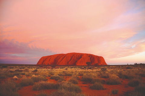 2-Day Uluru (Ayers Rock) And Kata Tjuta Trip From Alice Springs - Local Tourism 0