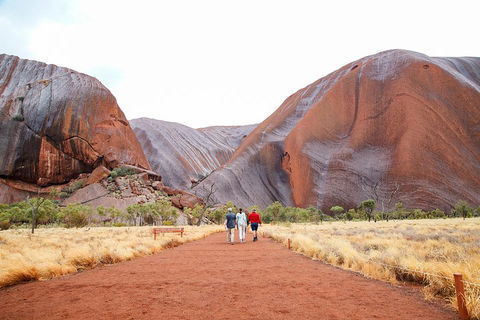 2-Day Uluru (Ayers Rock) And Kata Tjuta Trip From Alice Springs - Local Tourism 1