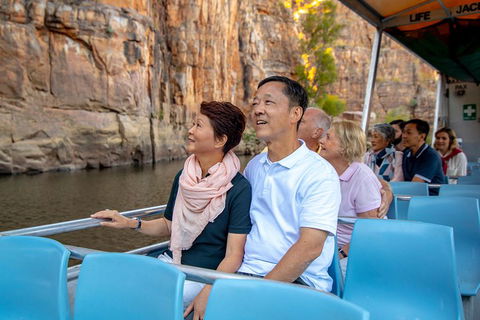 Katherine Day Tour From Darwin Including Katherine Gorge Cruise - Local Tourism 0