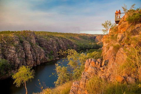 Katherine Day Tour From Darwin Including Katherine Gorge Cruise - Local Tourism 1