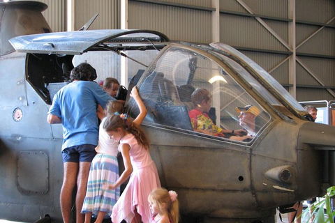 Darwin City Sightseeing Tour - Accommodation Australia 2