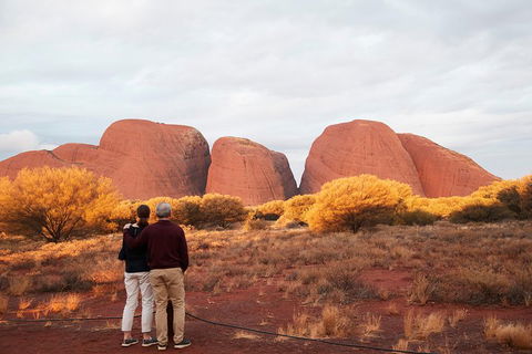 Kata Tjuta Sunset Half Day Trip - Local Tourism 4