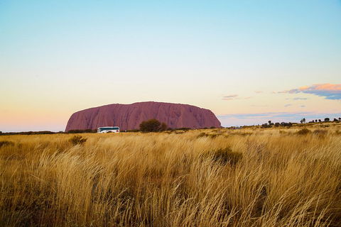 Ayers Rock Combo: Uluru Base And Sunset Plus Uluru Sunrise And Kata Tjuta With An Optional BBQ Dinner Or Kings Canyon Day Trip - Local Tourism 0