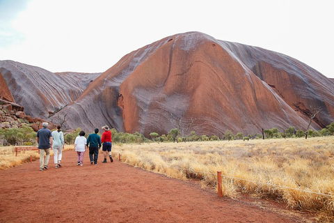 Ayers Rock Combo: Uluru Base And Sunset Plus Uluru Sunrise And Kata Tjuta With An Optional BBQ Dinner Or Kings Canyon Day Trip - Local Tourism 3