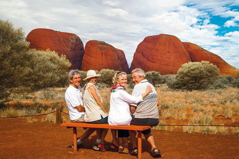Ayers Rock Combo: Uluru Base And Sunset Plus Uluru Sunrise And Kata Tjuta With An Optional BBQ Dinner Or Kings Canyon Day Trip - Local Tourism 4