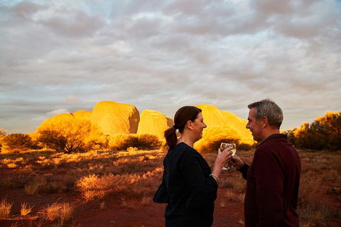 Ayers Rock 4 Tour Combo: Complete Uluru Base Walk At Sunrise, Valley Of The Winds At Sunrise, Kata Tjuta Sunset And Uluru Sunset - Local Tourism 3