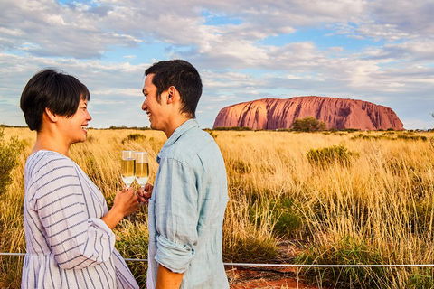 Ayers Rock 4 Tour Combo: Complete Uluru Base Walk At Sunrise, Valley Of The Winds At Sunrise, Kata Tjuta Sunset And Uluru Sunset - Local Tourism 4