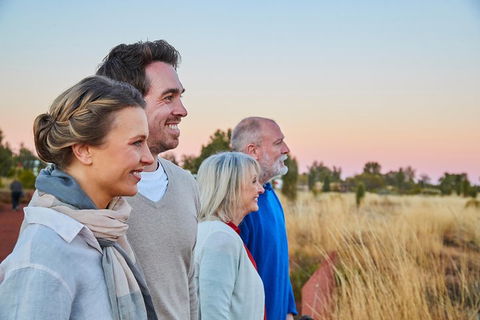 Ayers Rock 4 Tour Combo: Complete Uluru Base Walk At Sunrise, Valley Of The Winds At Sunrise, Kata Tjuta Sunset And Uluru Sunset - Local Tourism 5