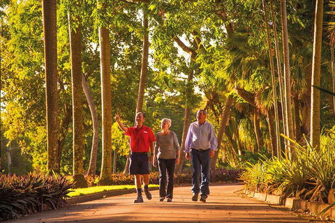Darwin City Sights And Jumping Crocodile Cruise - Accommodation Australia 0