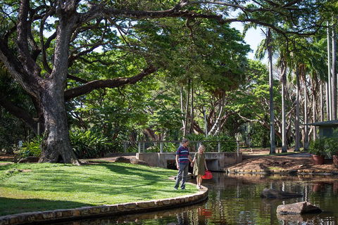 Darwin City Sights And Jumping Crocodile Cruise - Accommodation Australia 5