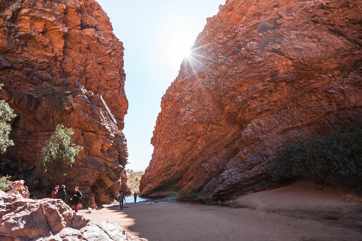 Alice Springs NT Accommodation Australia