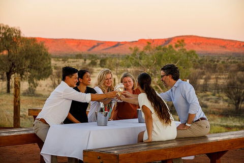 3-Day Tour From Uluru (Ayers Rock) To Alice Springs Via Kings Canyon - Local Tourism 0
