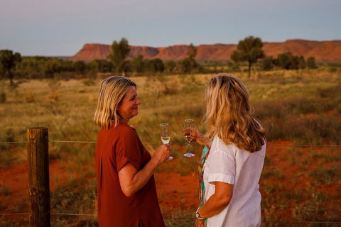 3-Day Tour From Uluru (Ayers Rock) To Alice Springs Via Kings Canyon - Local Tourism 2