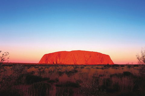 3-Day Tour From Uluru (Ayers Rock) To Alice Springs Via Kings Canyon - Local Tourism 4