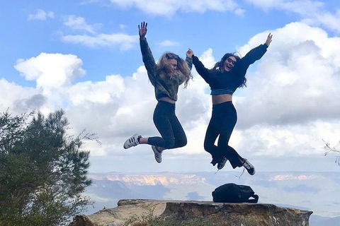 Small-Group Blue Mountains Tour With A Local Guide - Local Tourism 0
