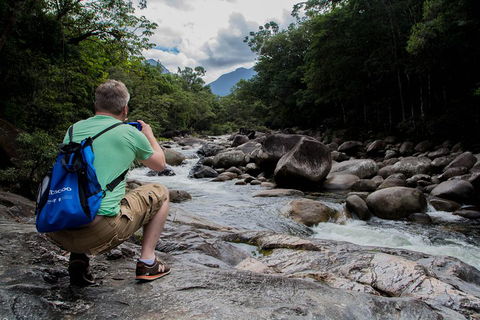 Private Daintree Mossman Gorge Exclusive Nature And Wildlife Focus - Local Tourism 4