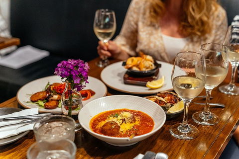 The Flavors Of Perth: Fremantle Wine & Bites Private Tour - Accommodation Australia 0