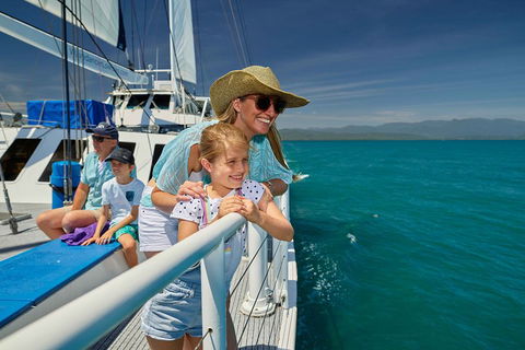 Ultimate 3-Day Great Barrier Reef Cruise Pass - Bed n Breakfasts 0