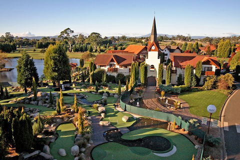 Launceston Private Charter Service - Accommodation Australia 4