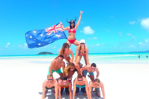 Sail, Snorkel, SUP & Kayak Charter Whitsundays - Australia Shopping 3