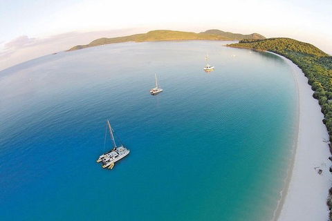 Sail, Snorkel, SUP & Kayak Charter Whitsundays - Australia Shopping 5