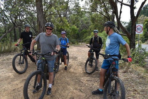 Fully Guided E-Mountain Bike Tour On The Beautiful Mornington Peninsula. - Australia Shopping 0
