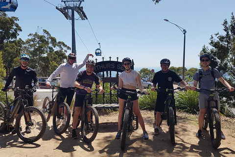Fully Guided E-Mountain Bike Tour On The Beautiful Mornington Peninsula. - Australia Shopping 3