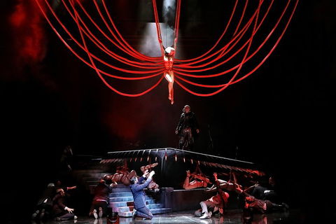 Madama Butterfly At The Sydney Opera House - Australia Shopping 2