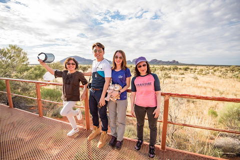 Uluru, Kata Tjuta And Kings Canyon Camping Safari From Alice Springs - Local Tourism 1