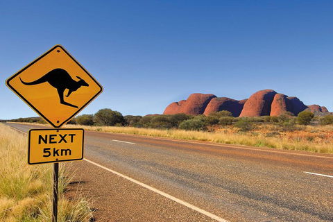Uluru, Kata Tjuta And Kings Canyon Camping Safari From Alice Springs - Local Tourism 3