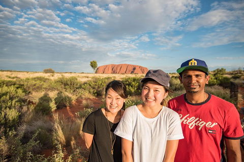 Uluru, Kata Tjuta And Kings Canyon Camping Safari From Alice Springs - Local Tourism 4