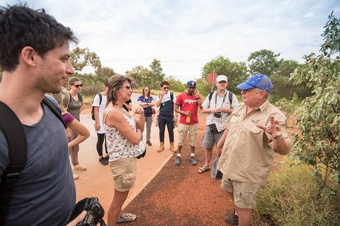Uluru, Kata Tjuta And Kings Canyon Camping Safari From Ayers Rock - Local Tourism 0