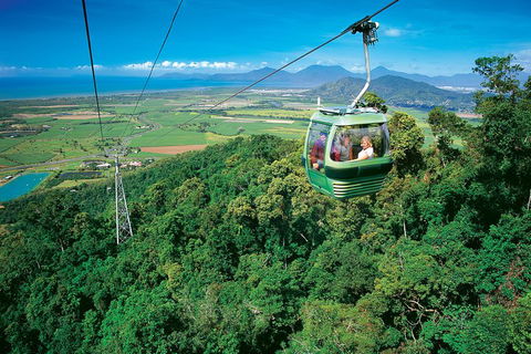 Skip The Line Kuranda Scenic Railway Gold Class And Skyrail Rainforest Cableway - Local Tourism 3