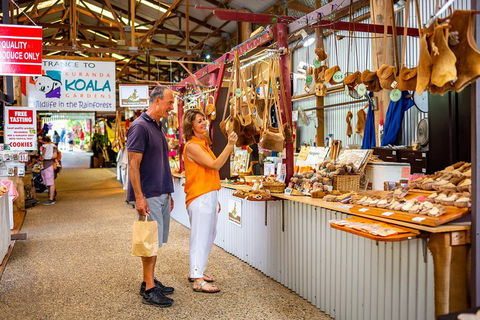 Skip The Line Kuranda Scenic Railway Gold Class And Skyrail Rainforest Cableway - Local Tourism 4