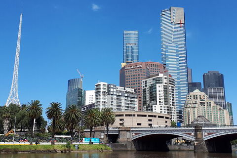 Architecture Tour Of Melbourne - Local Tourism 1