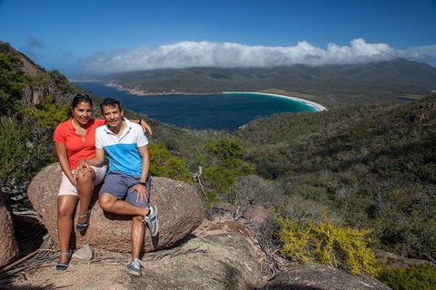 Active Day Tour One-Way From Launceston To Hobart Via Wineglass Bay - Local Tourism 5