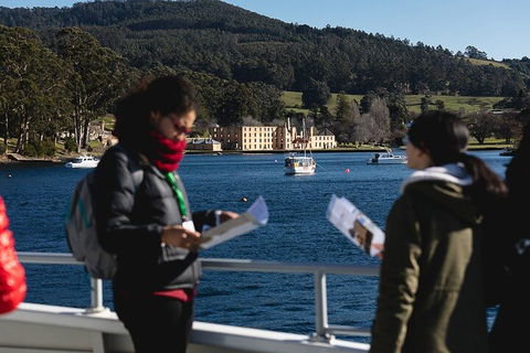 Port Arthur Full-day Guided Tour With Harbour Cruise And Tasman National Park - Local Tourism 0