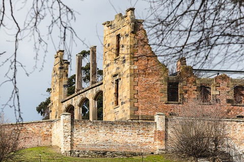 Port Arthur Full-day Guided Tour With Harbour Cruise And Tasman National Park - Local Tourism 2
