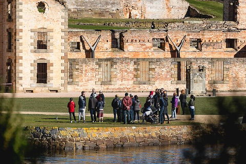 Port Arthur Full-day Guided Tour With Harbour Cruise And Tasman National Park - Local Tourism 3